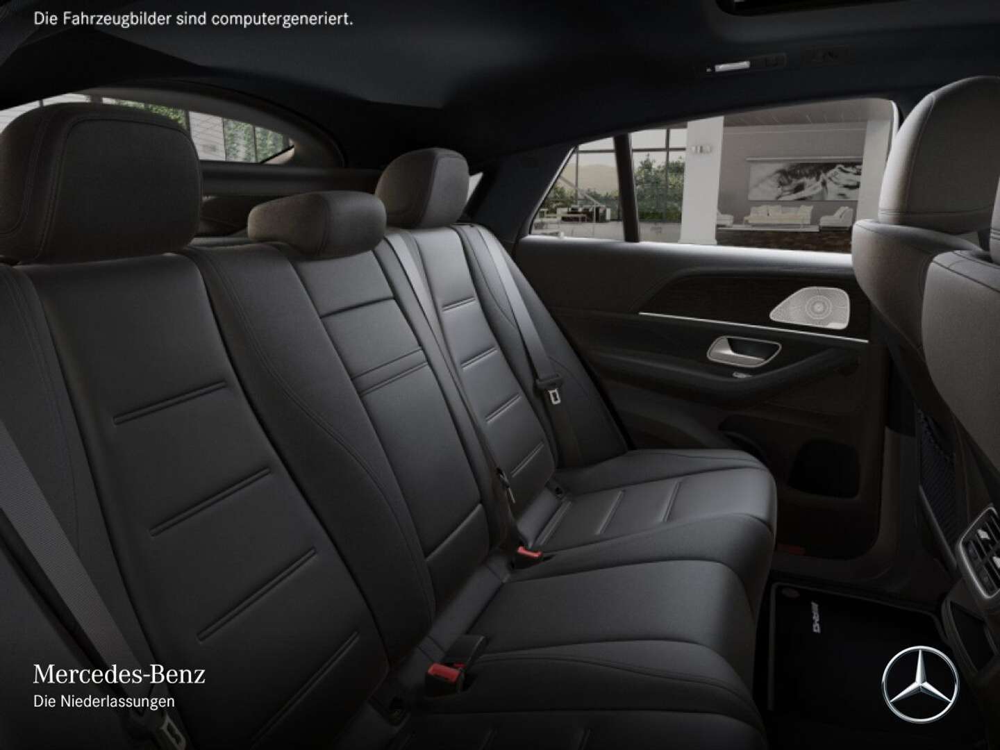 Mercedes GLE Coupé 350 Night Edition - 2026 - Joinsteer - #12