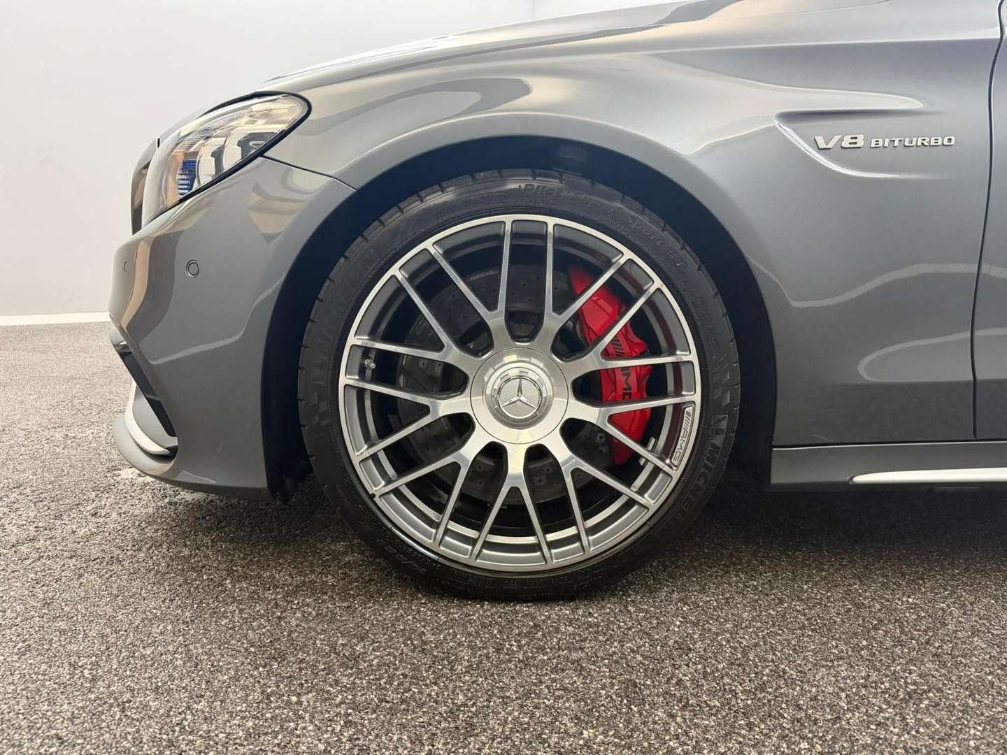 Mercedes Classe C63 AMG 63 - 2021 - Joinsteer - #4