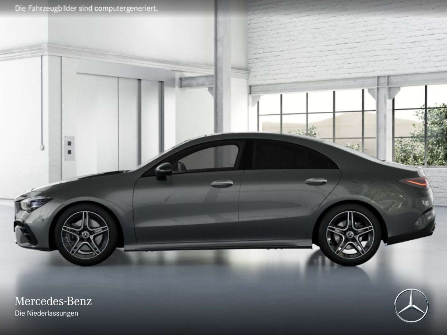 Mercedes CLA 200 Night Edition - 2026 - Joinsteer - #4
