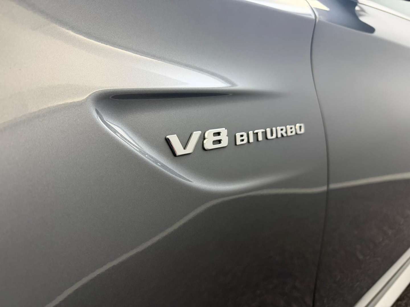 Mercedes Classe C63 AMG 63 - 2021 - Joinsteer - #5