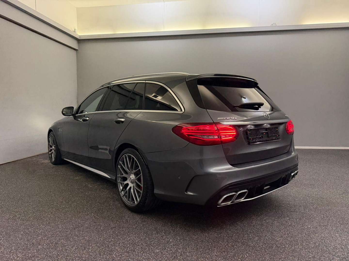 Mercedes Classe C63 AMG 63 - 2021 - Joinsteer - #6