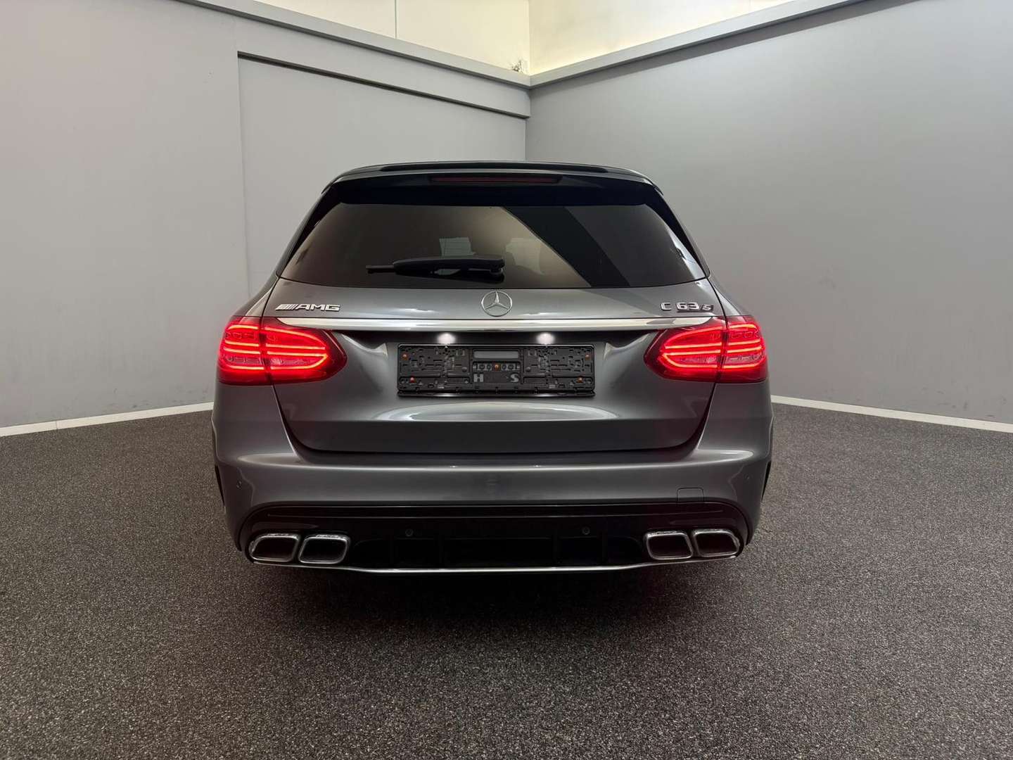 Mercedes Classe C63 AMG 63 - 2021 - Joinsteer - #7