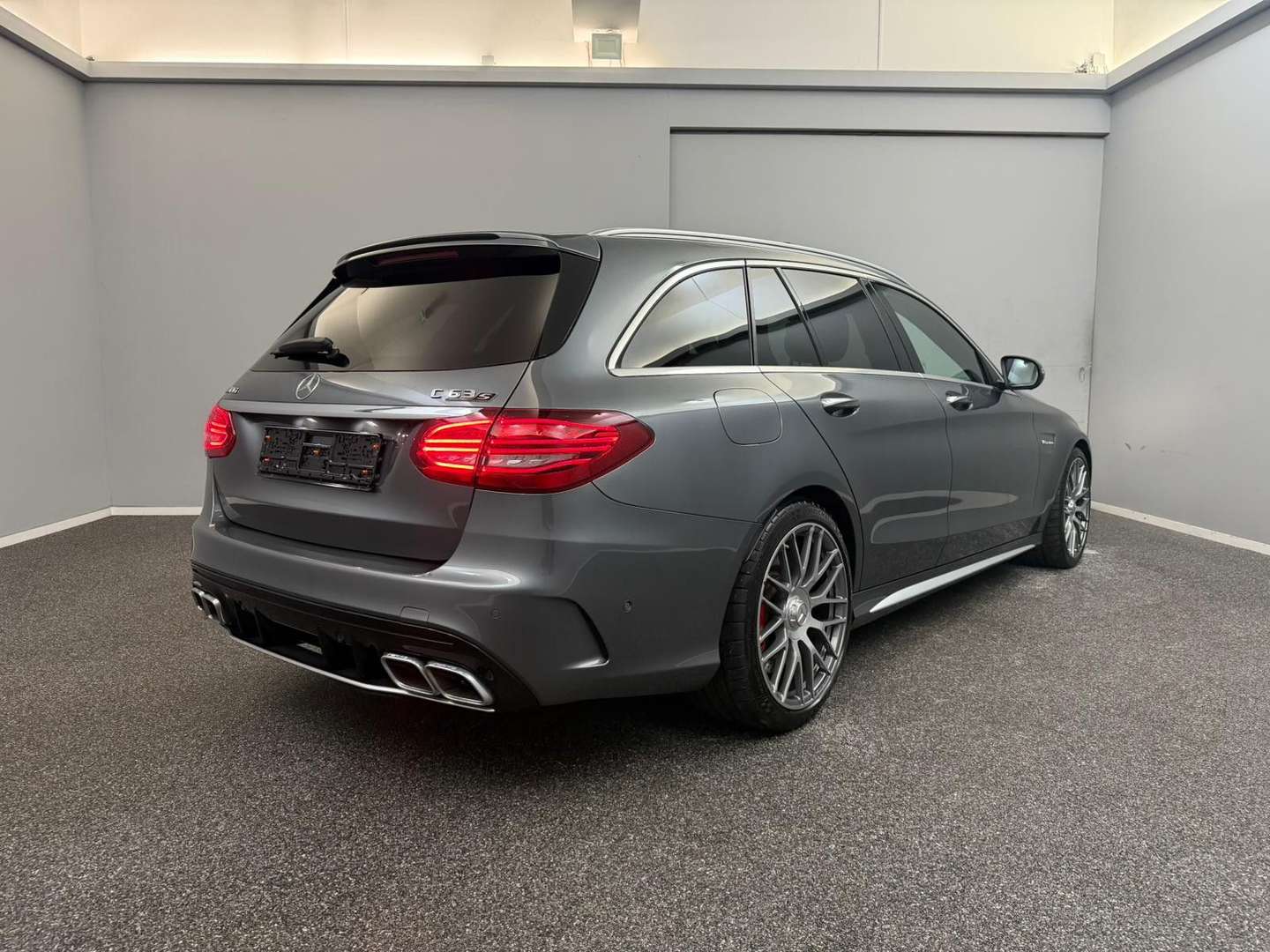 Mercedes Classe C63 AMG 63 - 2021 - Joinsteer - #8