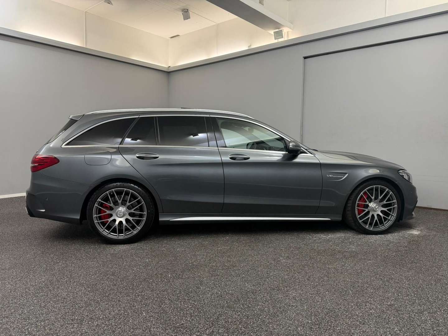 Mercedes Classe C63 AMG 63 - 2021 - Joinsteer - #9