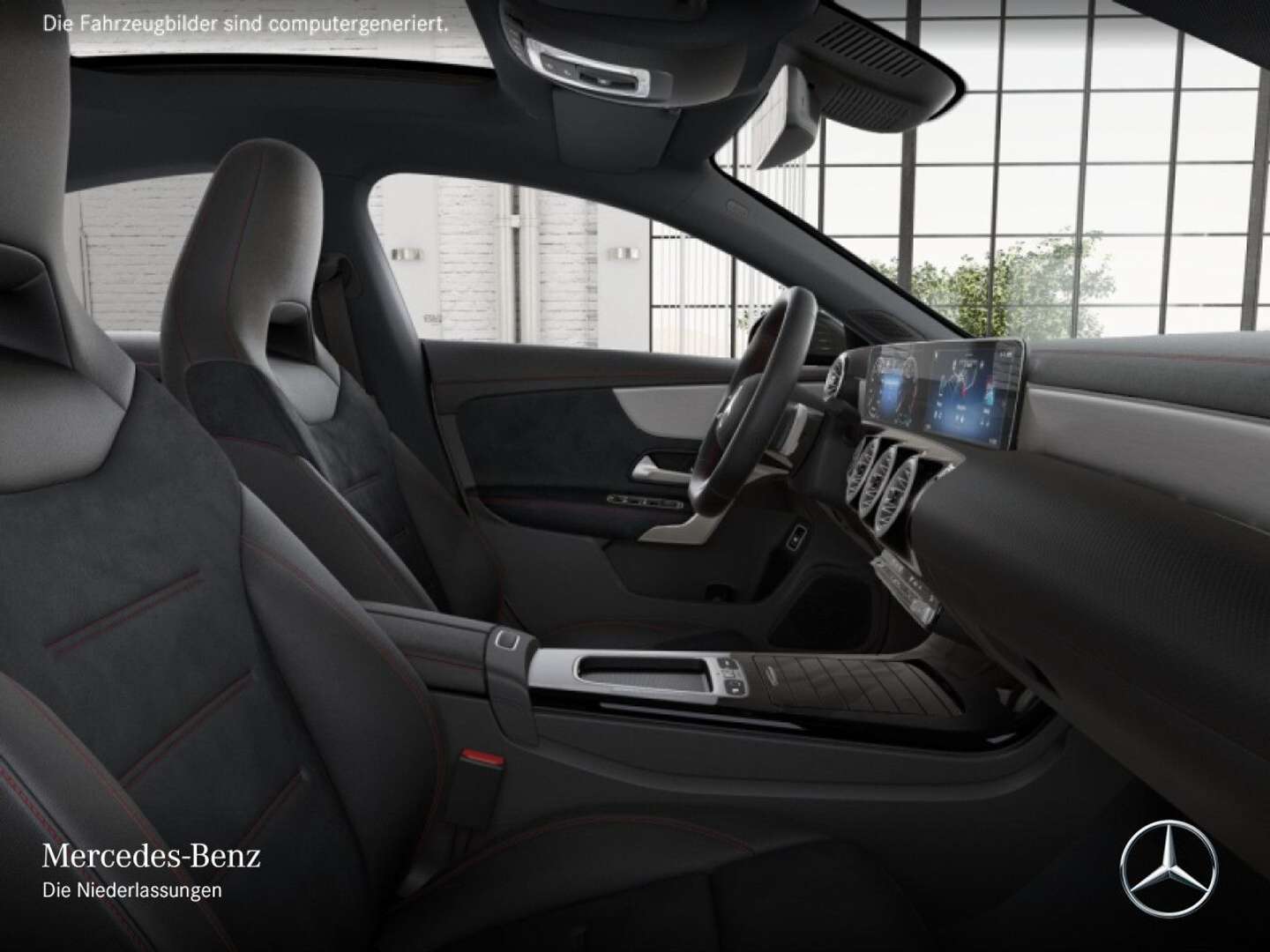 Mercedes CLA 200 Night Edition - 2026 - Joinsteer - #10