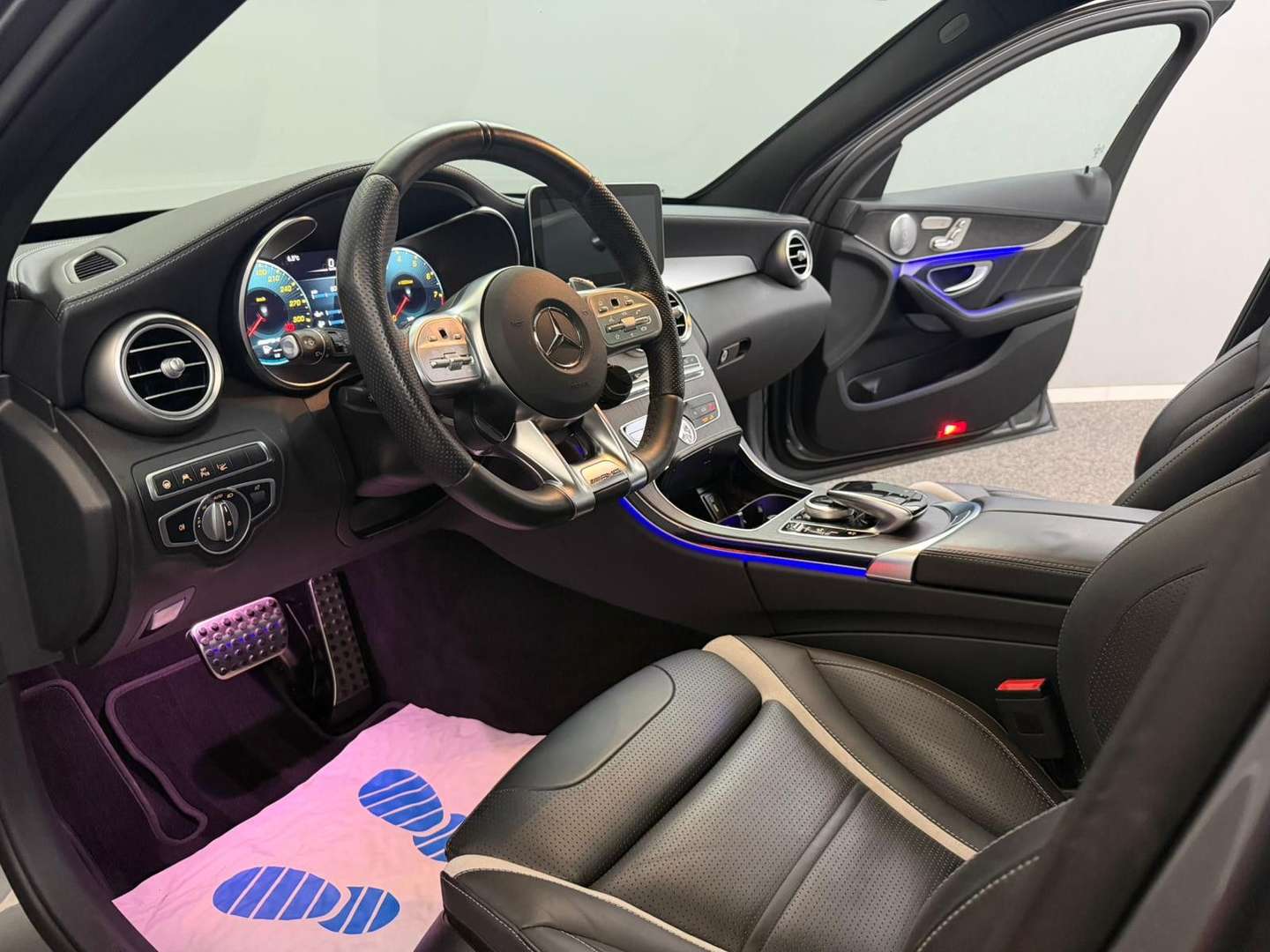 Mercedes Classe C63 AMG 63 - 2021 - Joinsteer - #11