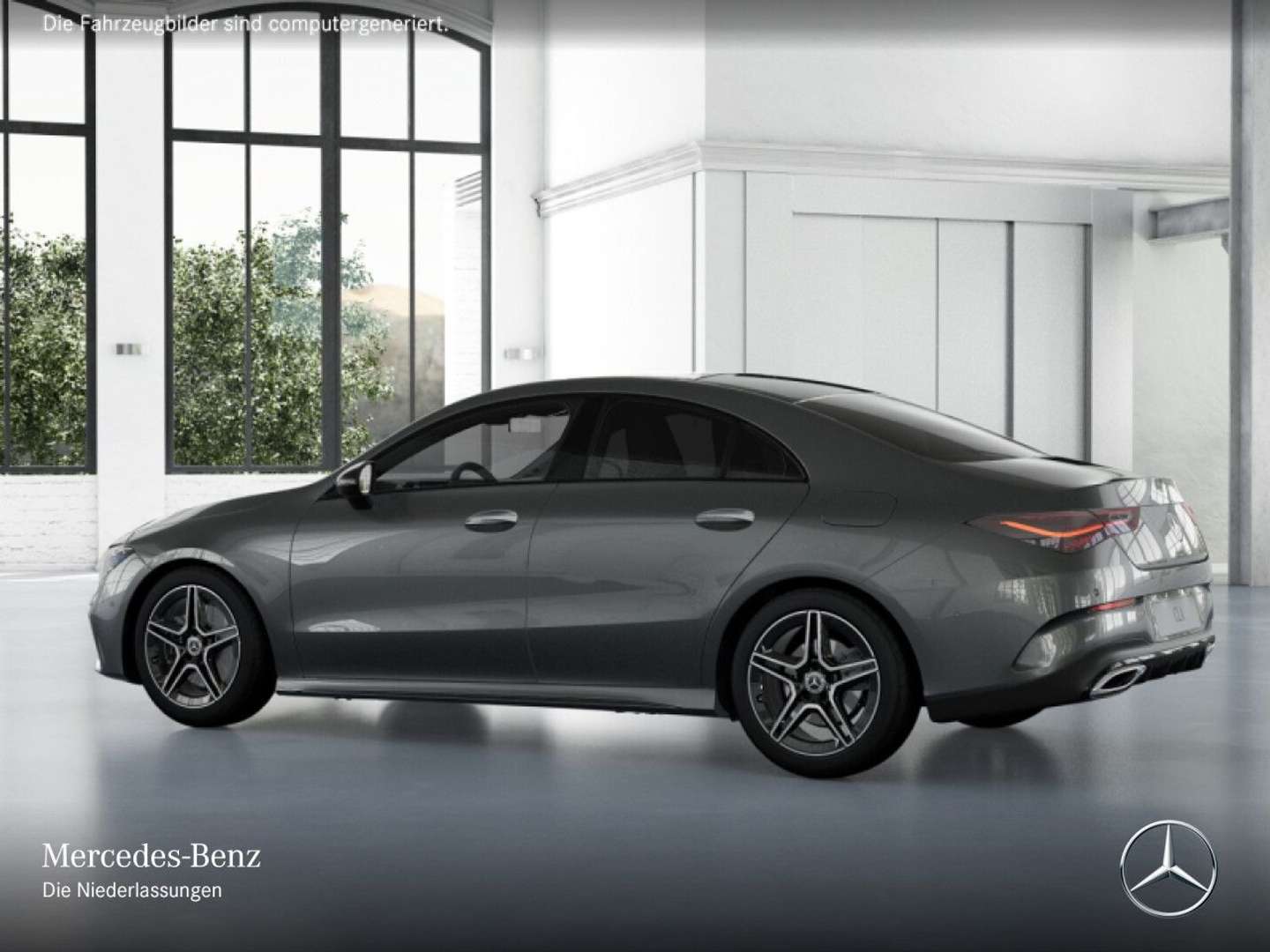 Mercedes CLA 200 Night Edition - 2026 - Joinsteer - #13