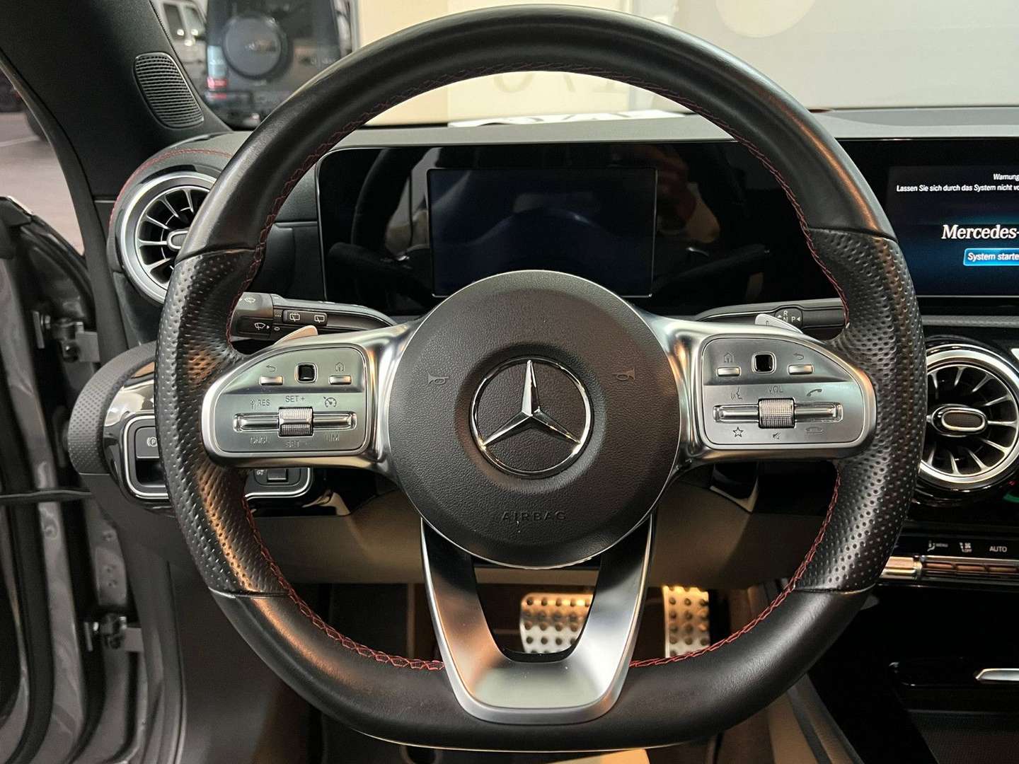 Mercedes CLA 250e Shooting Brake 250 AMG Line - 2022 - Joinsteer - #18