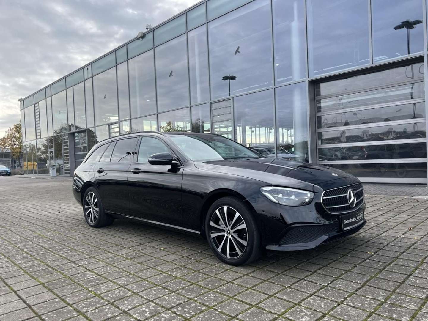 Mercedes Classe E Break 300 Night Edition - 2022 - Joinsteer - #2