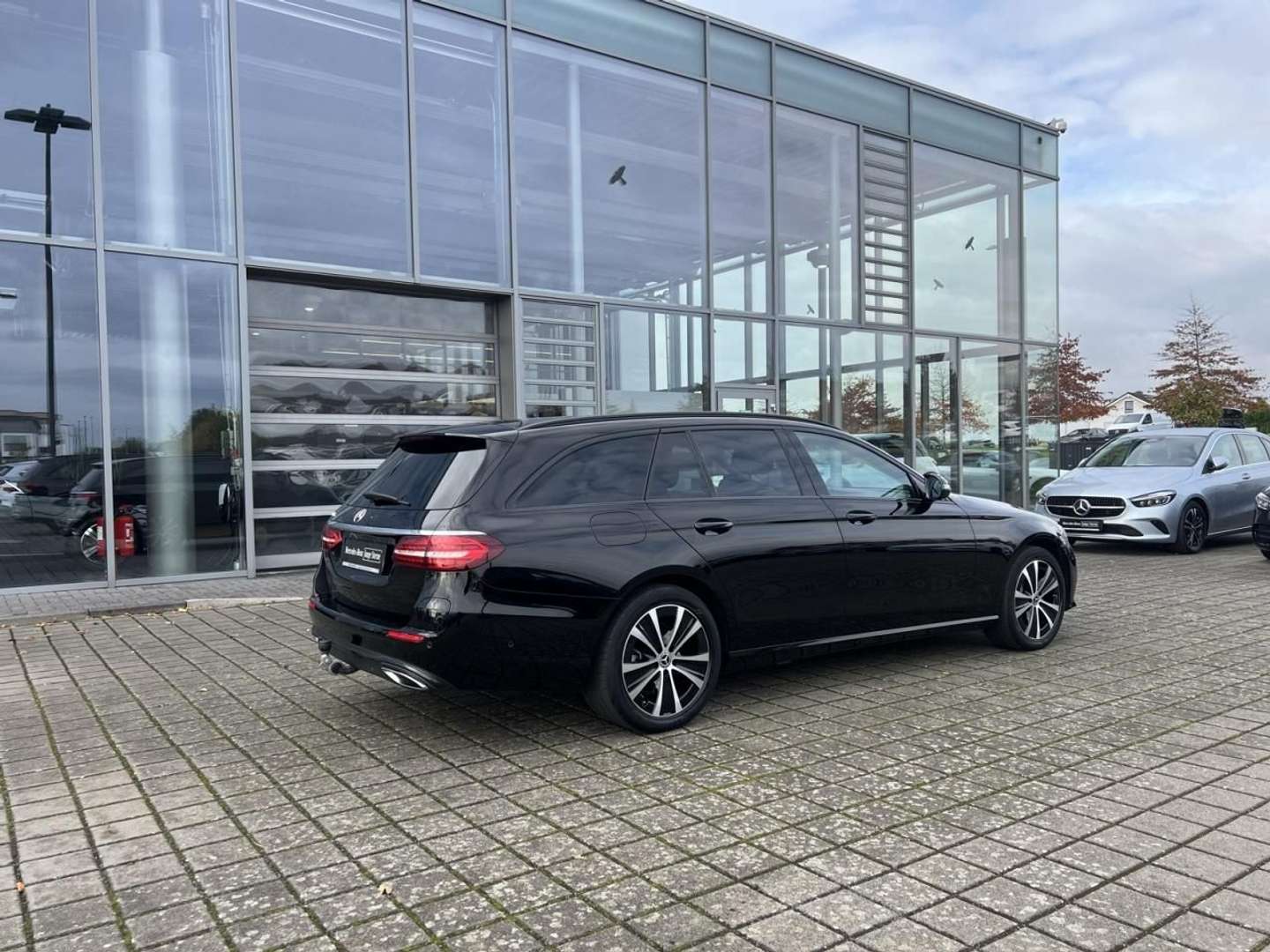 Mercedes Classe E Break 300 Night Edition - 2022 - Joinsteer - #4