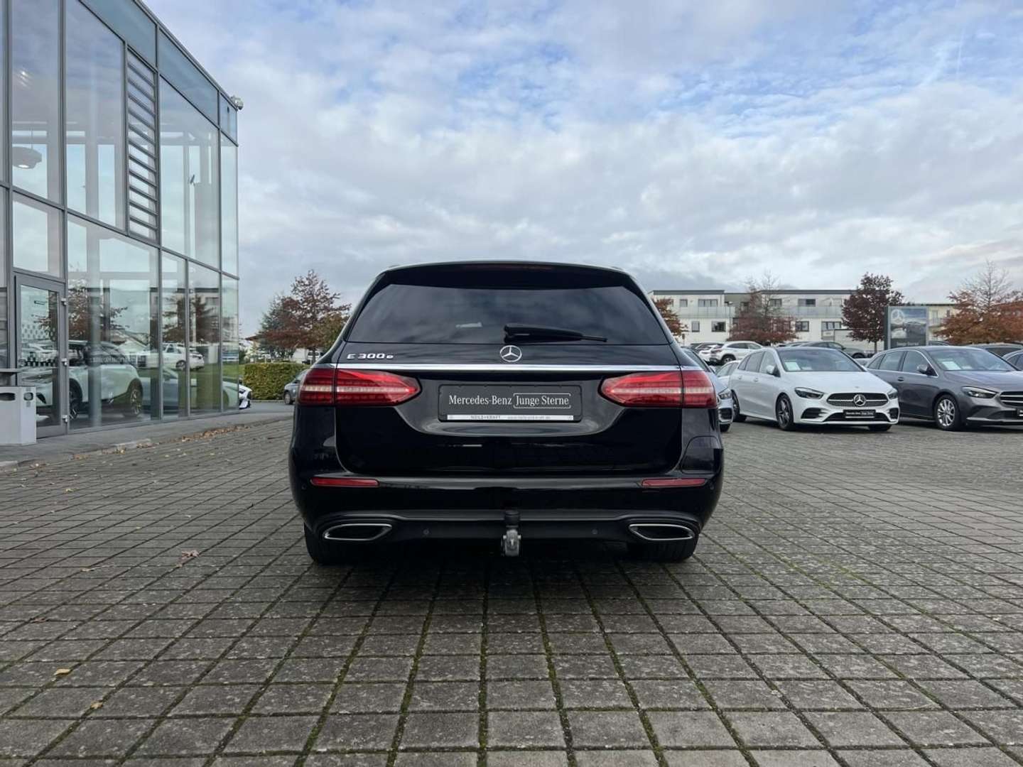 Mercedes Classe E Break 300 Night Edition - 2022 - Joinsteer - #5