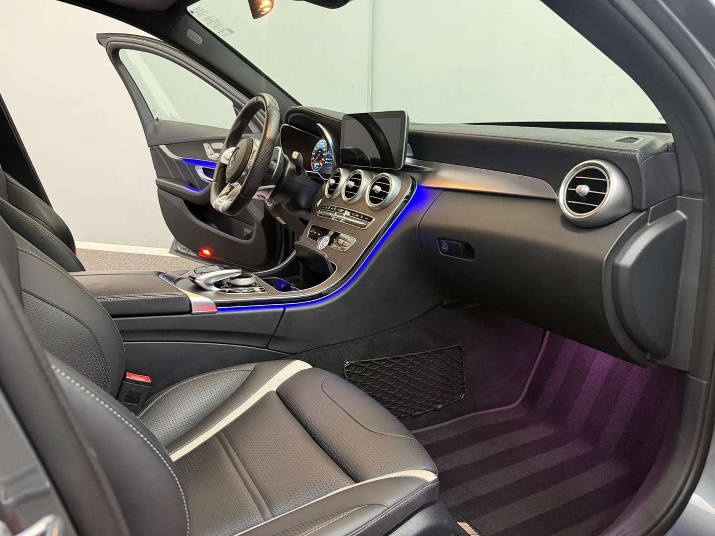 Mercedes Classe C63 AMG 63 - 2021 - Joinsteer - #22