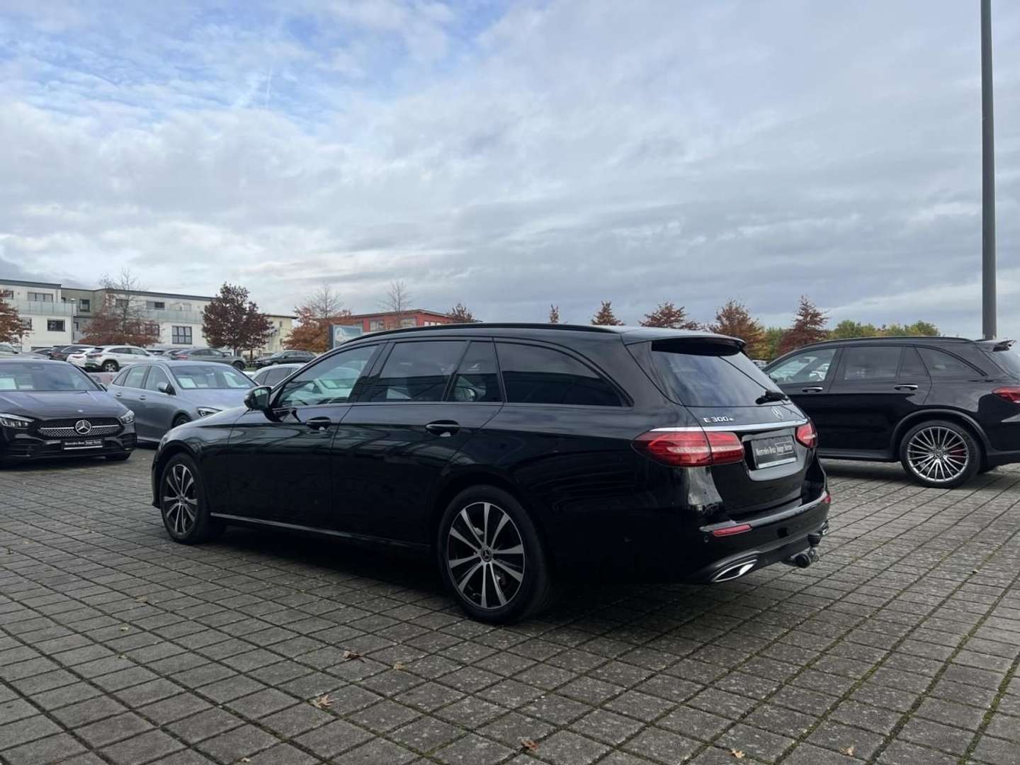 Mercedes Classe E Break 300 Night Edition - 2022 - Joinsteer - #6