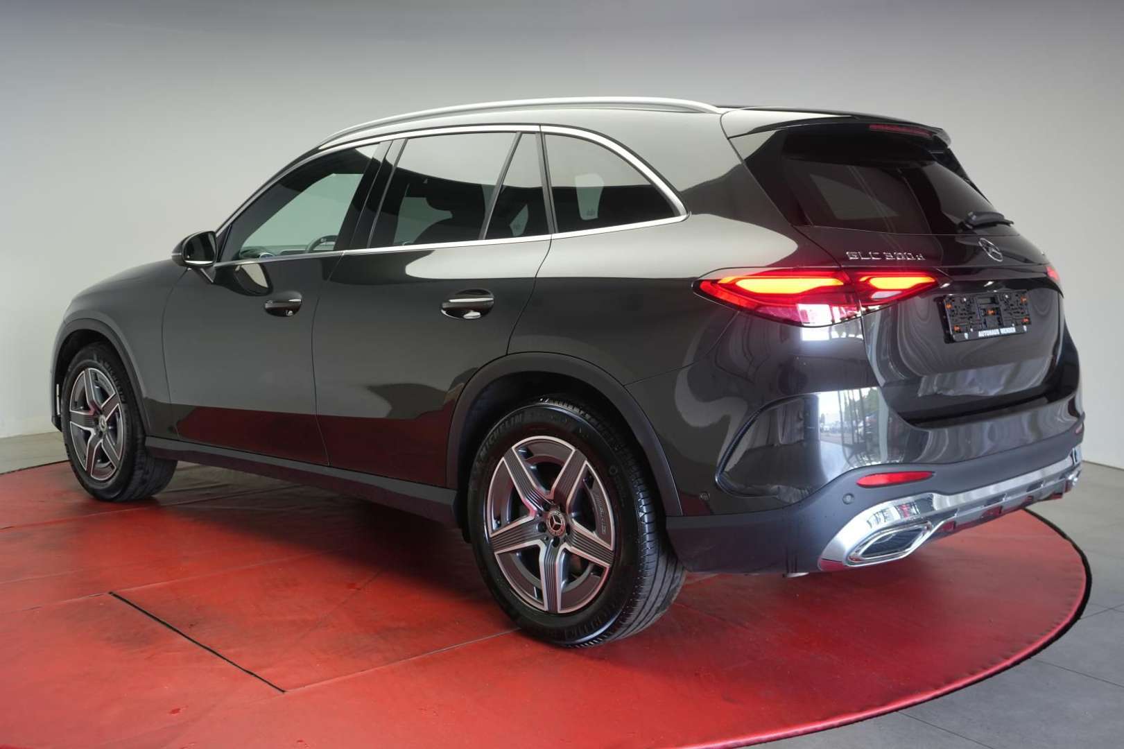 Mercedes GLC 300 - 2025 - Joinsteer - #3