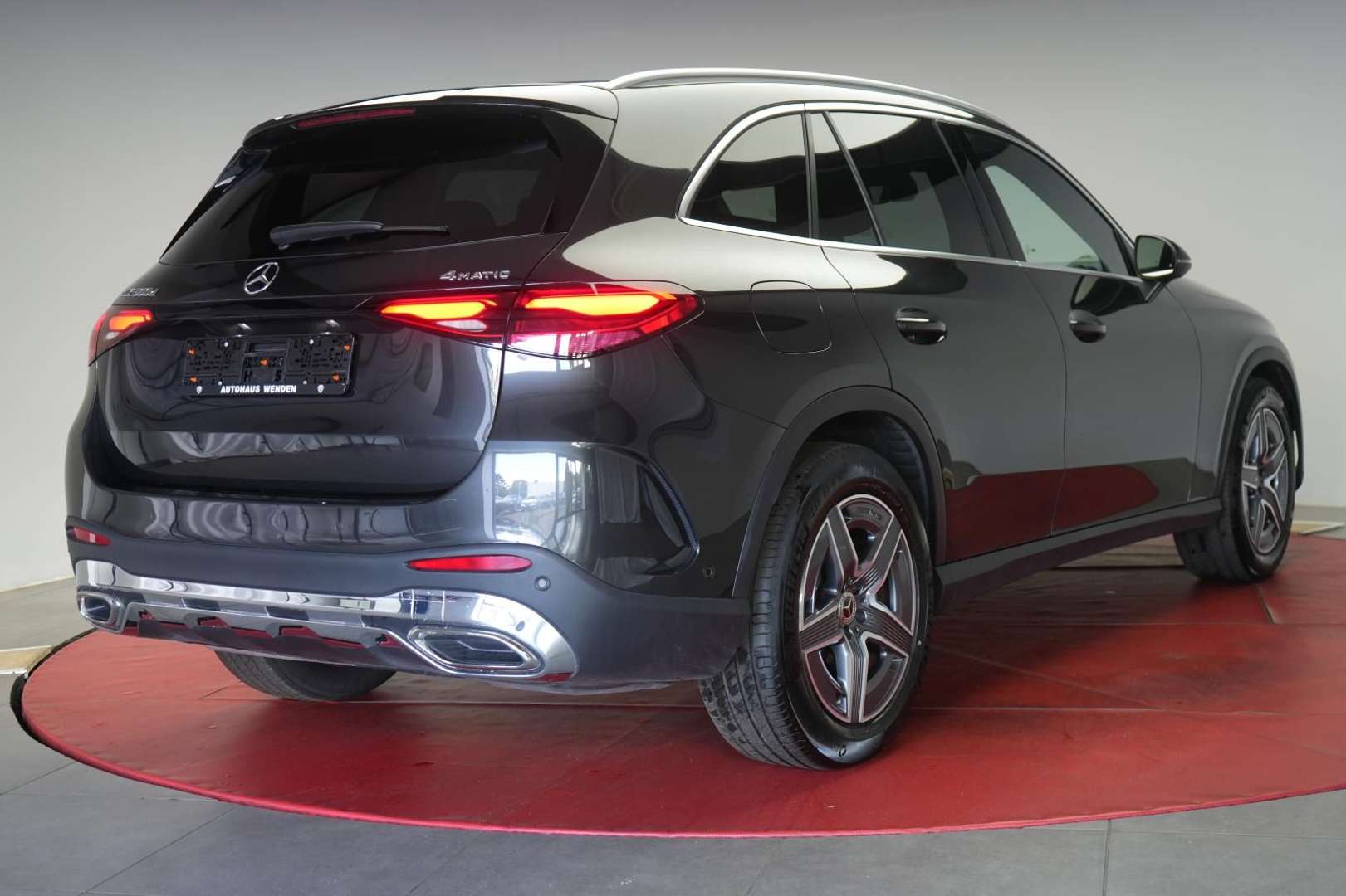 Mercedes GLC 300 - 2025 - Joinsteer - #4