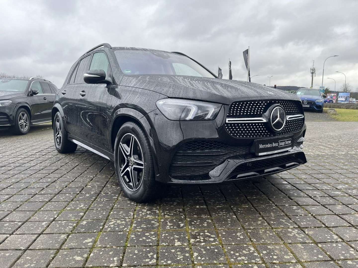 Mercedes GLE 400 Night Edition - 2023 - Joinsteer - #1