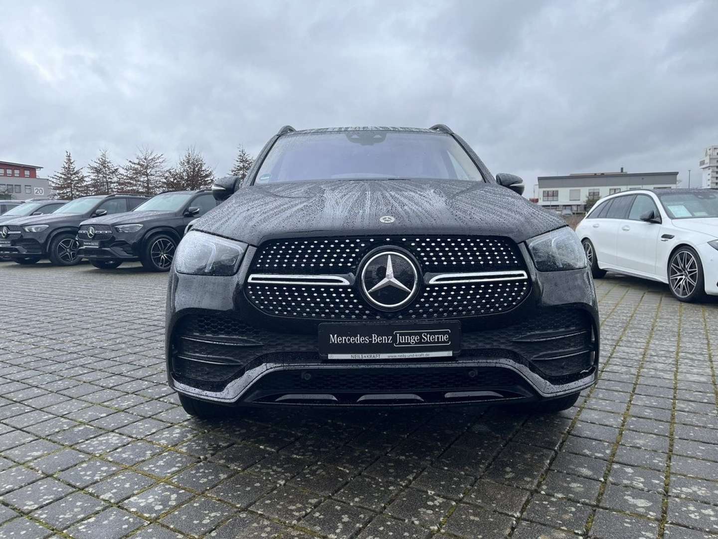 Mercedes GLE 400 Night Edition - 2023 - Joinsteer - #3