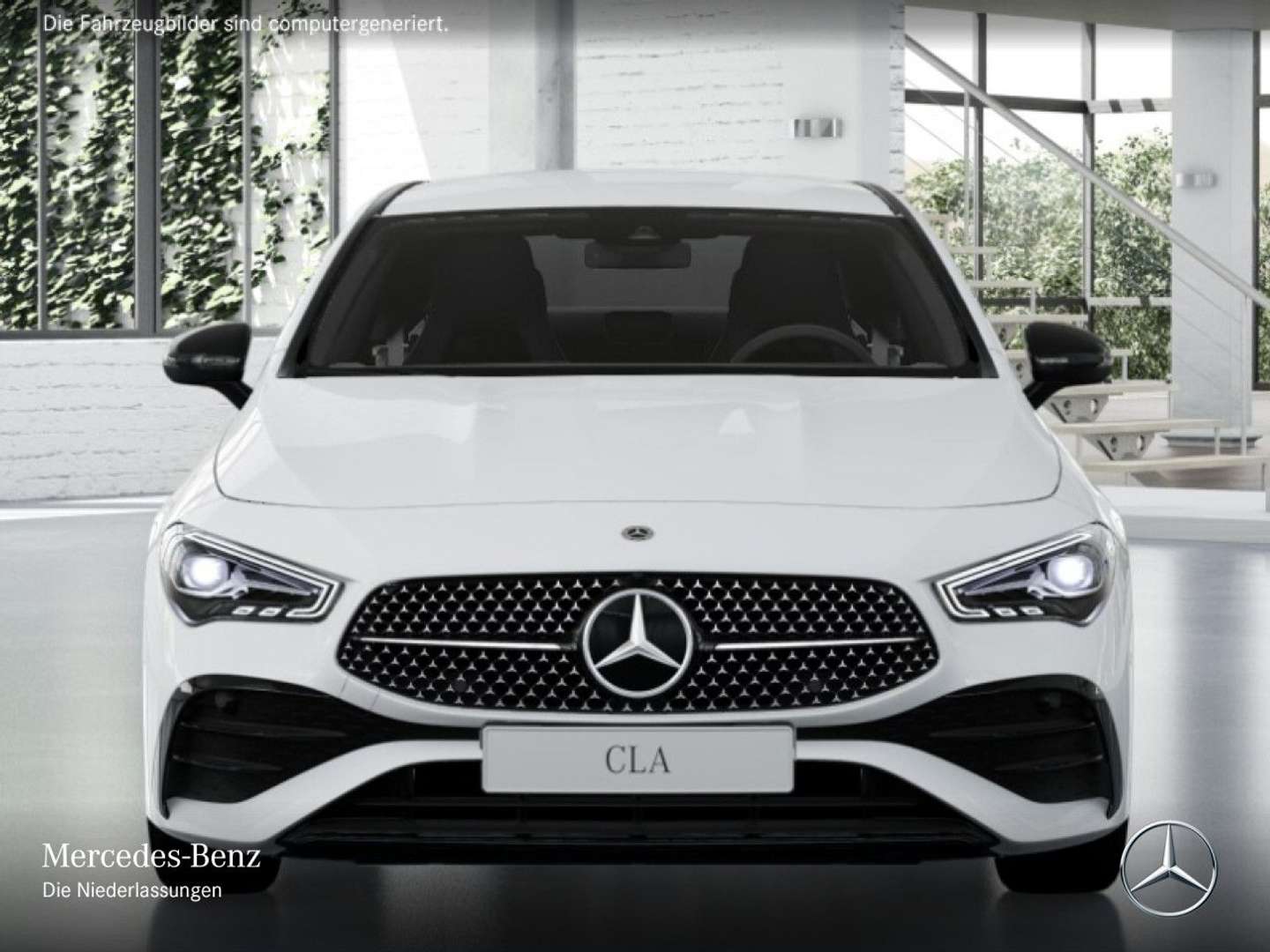 Mercedes CLA 180 AMG Line - 2026 - Joinsteer - #5