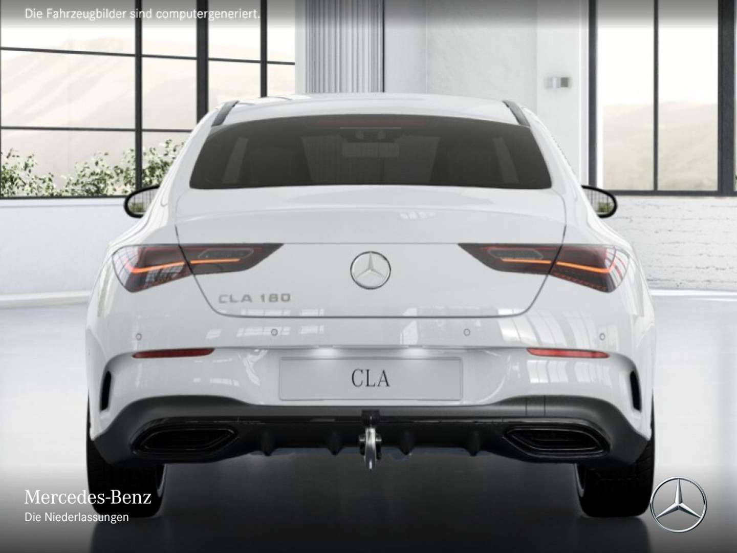 Mercedes CLA 180 AMG Line - 2026 - Joinsteer - #6
