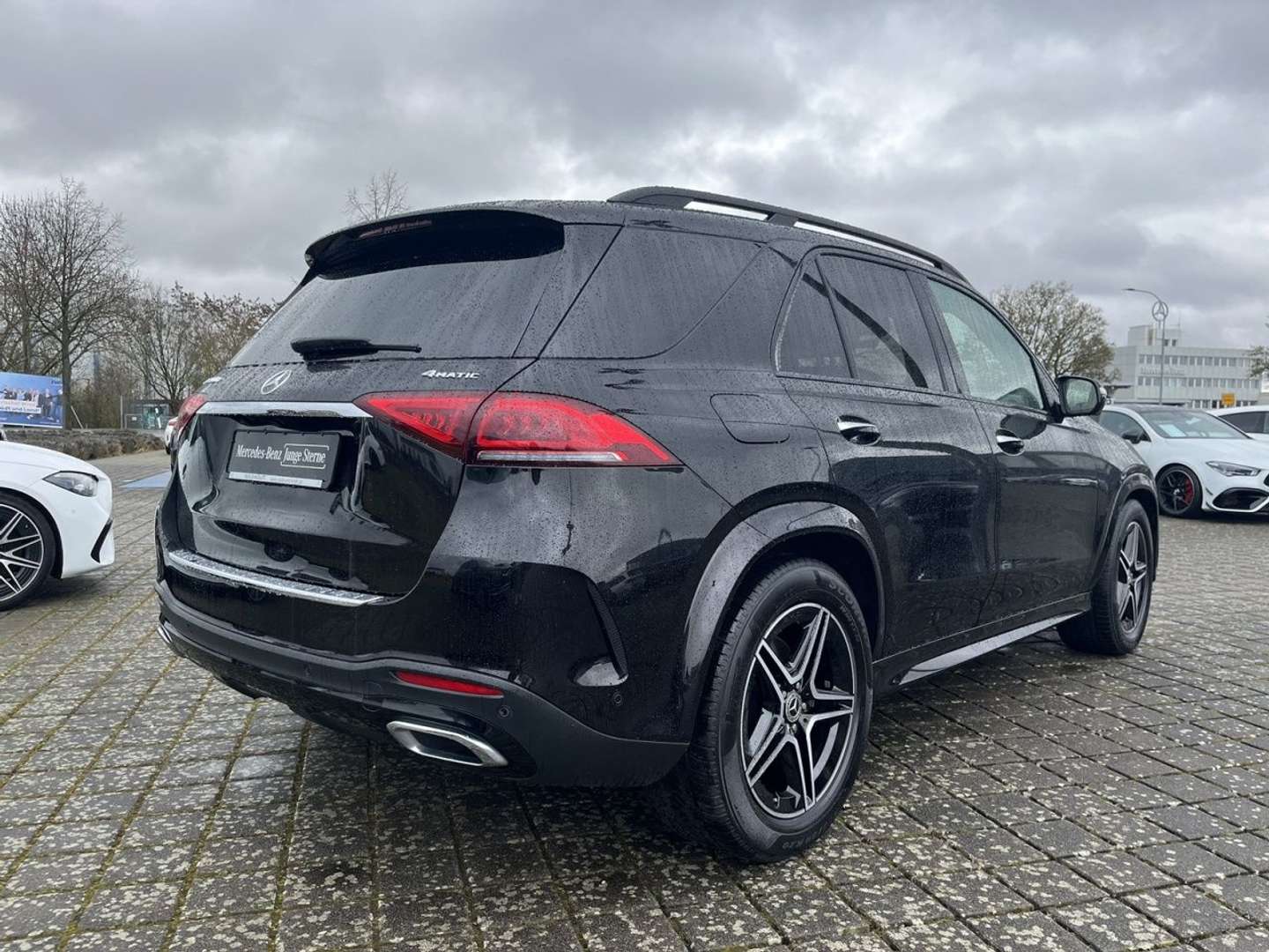 Mercedes GLE 400 Night Edition - 2023 - Joinsteer - #6
