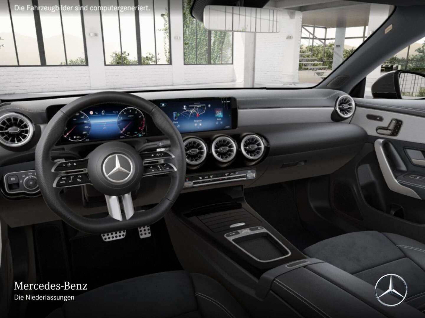 Mercedes CLA 180 AMG Line - 2026 - Joinsteer - #8