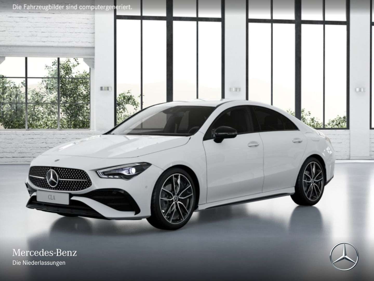Mercedes CLA 180 AMG Line - 2026 - Joinsteer - #12