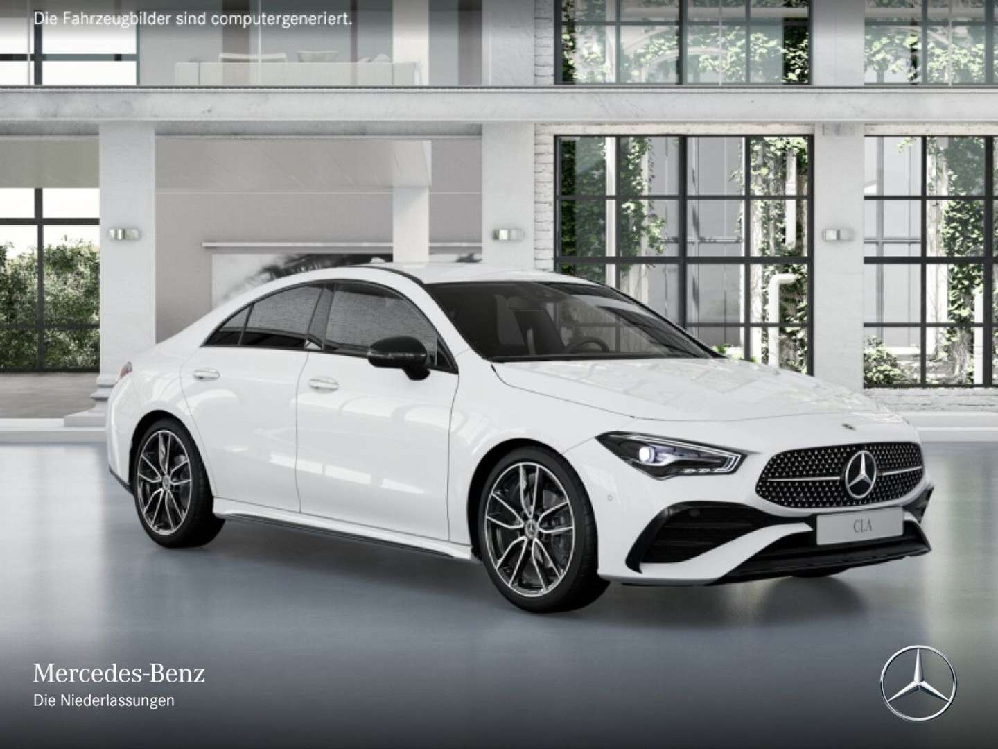 Mercedes CLA 180 AMG Line - 2026 - Joinsteer - #16