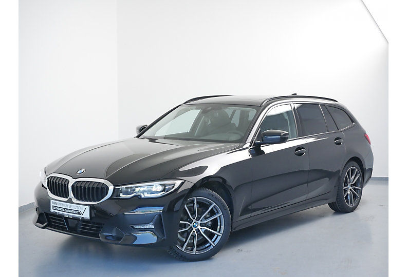 BMW Série 3 318d Touring - 2021 - Joinsteer - #1
