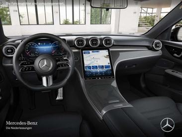 Mercedes Classe C 220 Night Edition — photo 8