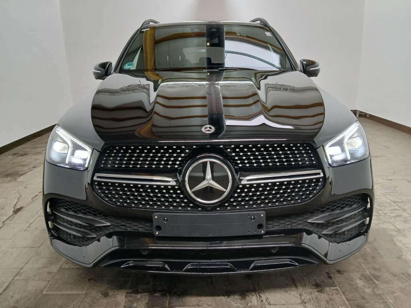 Mercedes GLE 350 Night Edition - 2021 - Joinsteer - #1