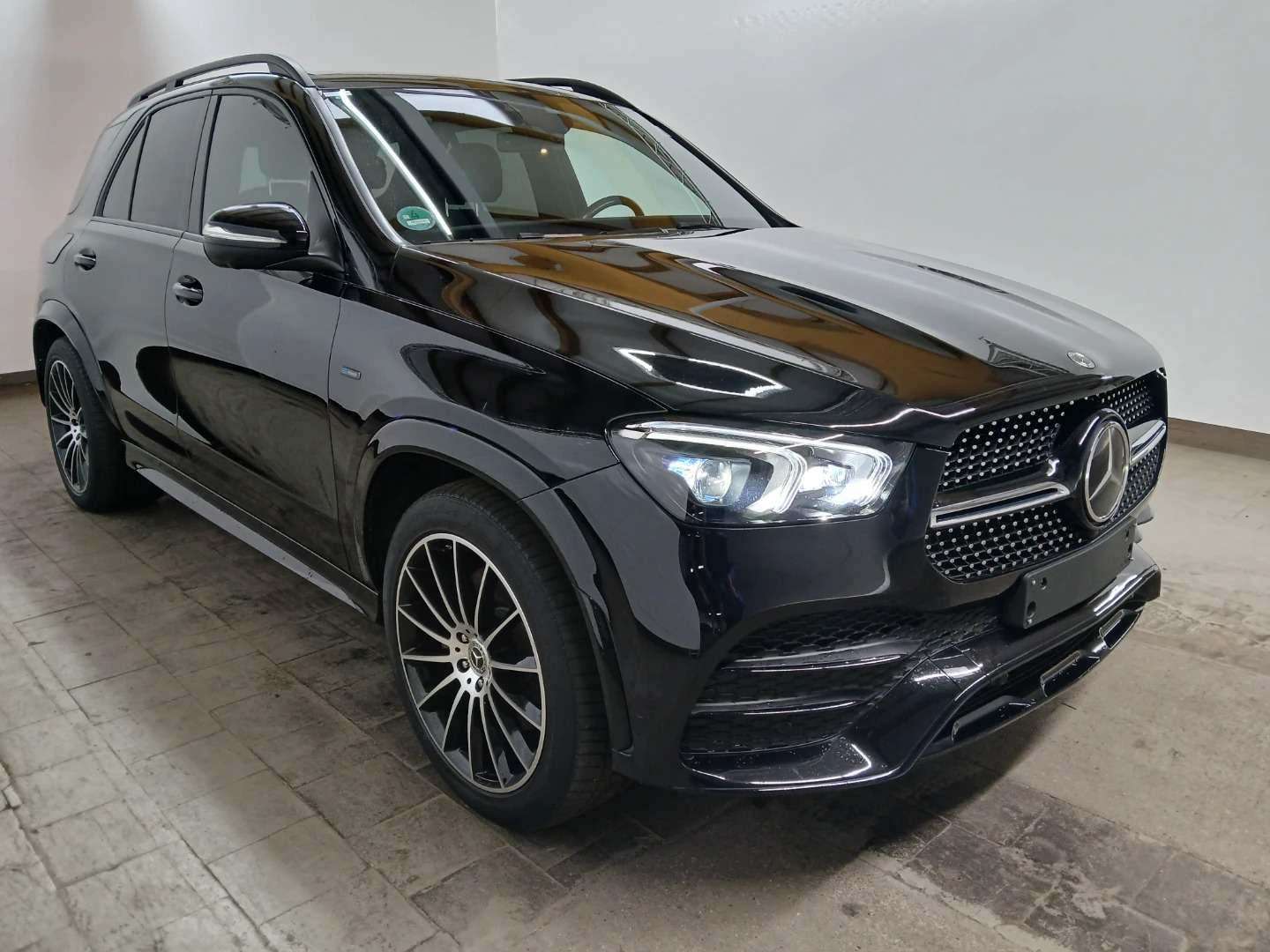 Mercedes GLE 350 Night Edition - 2021 - Joinsteer - #2