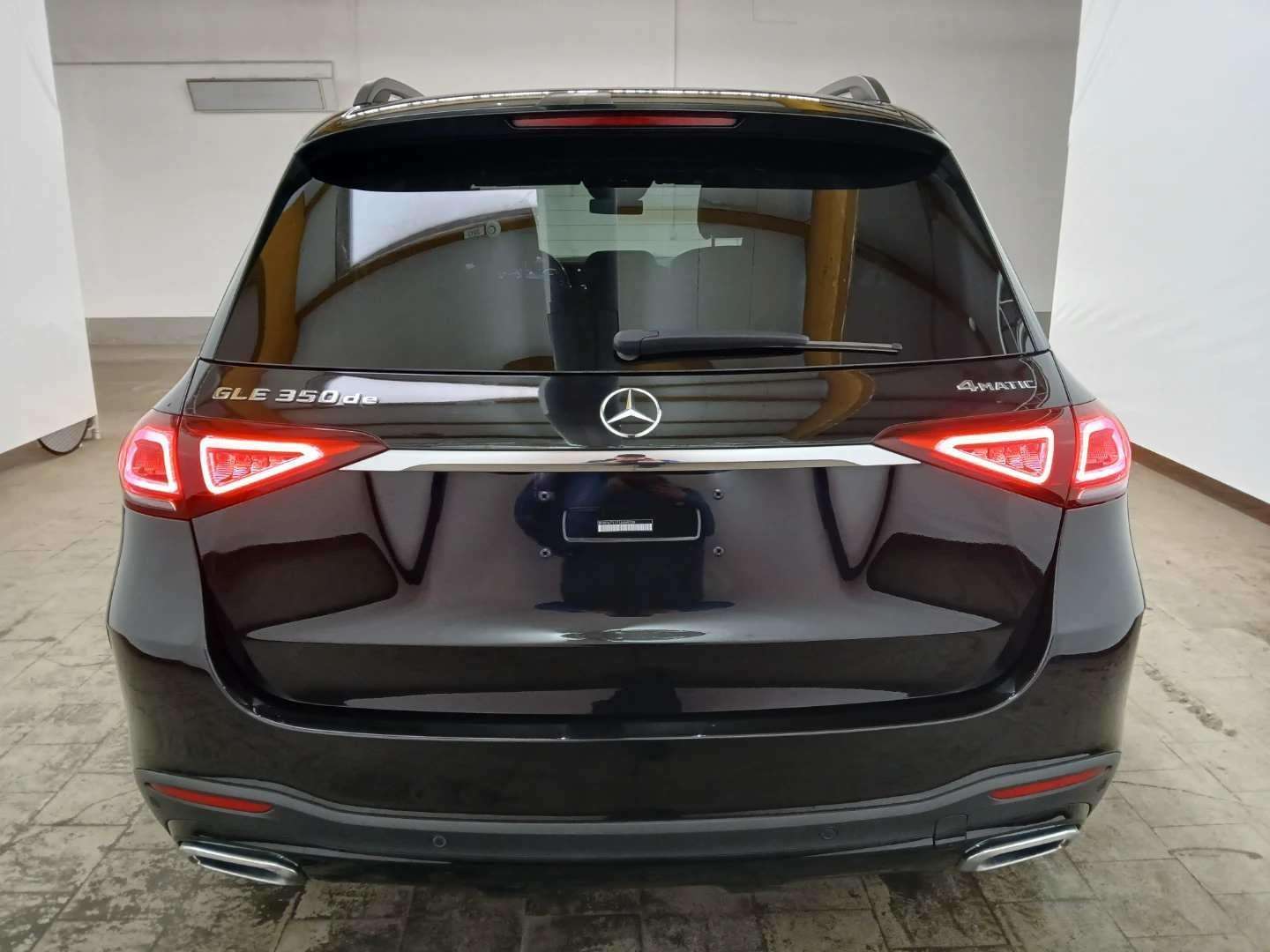 Mercedes GLE 350 Night Edition - 2021 - Joinsteer - #3
