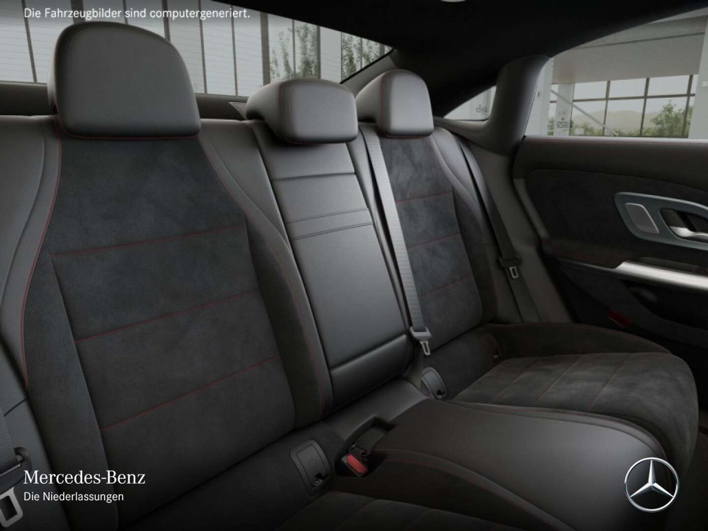 Mercedes CLA 200 AMG Line - 2026 - Joinsteer - #12