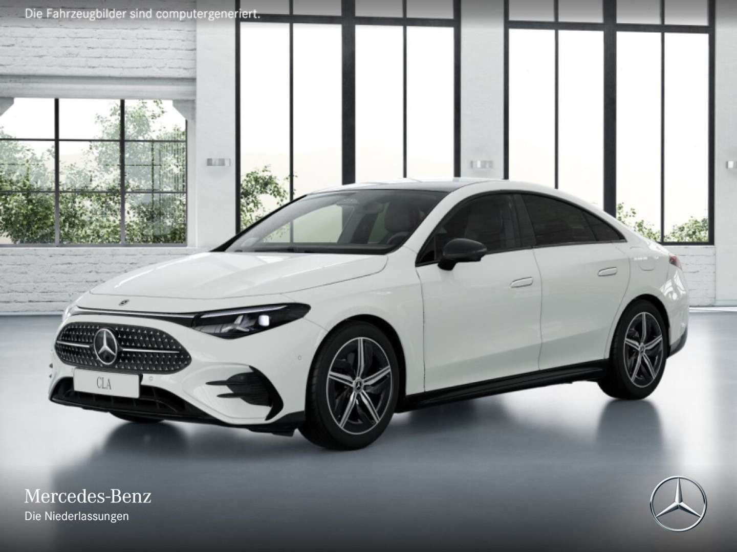 Mercedes CLA 200 AMG Line - 2026 - Joinsteer - #13