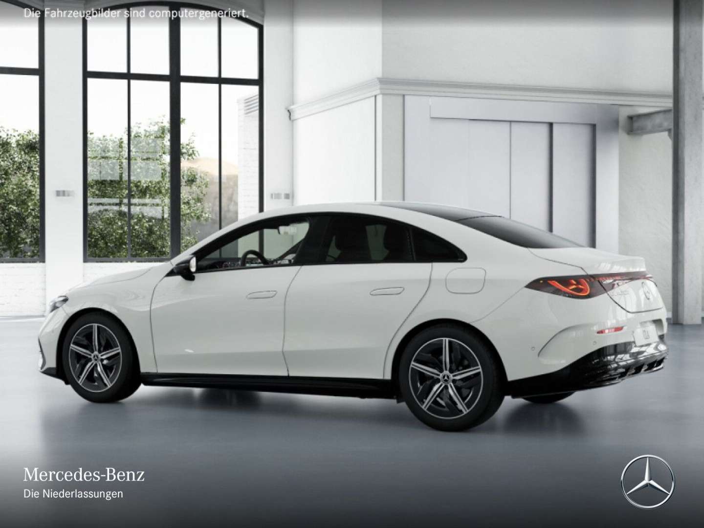 Mercedes CLA 200 AMG Line - 2026 - Joinsteer - #14