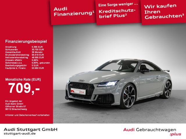 Audi TT RS Coupé TFSI Quattro S Tronic - 2021 - Joinsteer