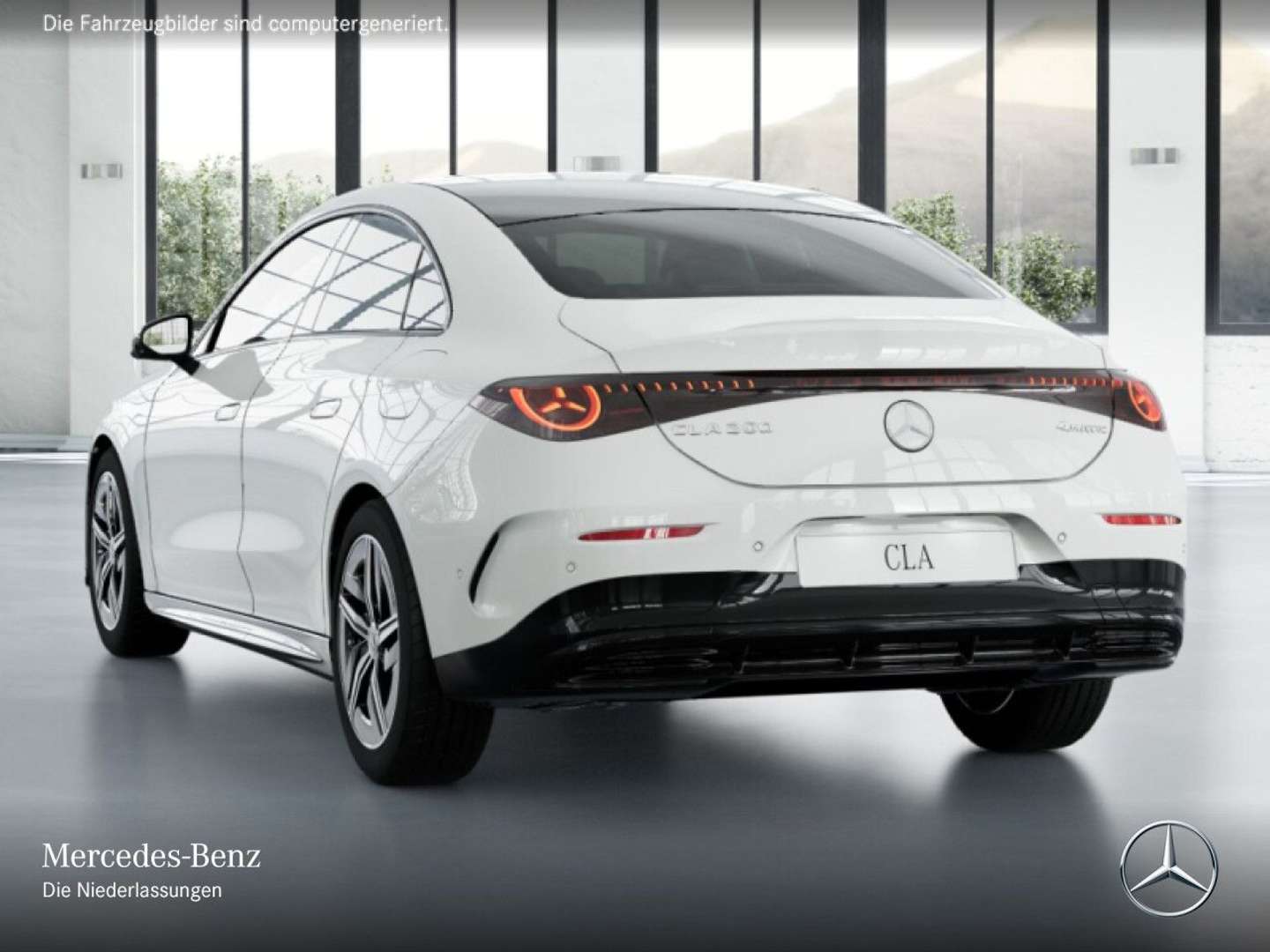 Mercedes CLA 200 AMG Line - 2026 - Joinsteer - #20