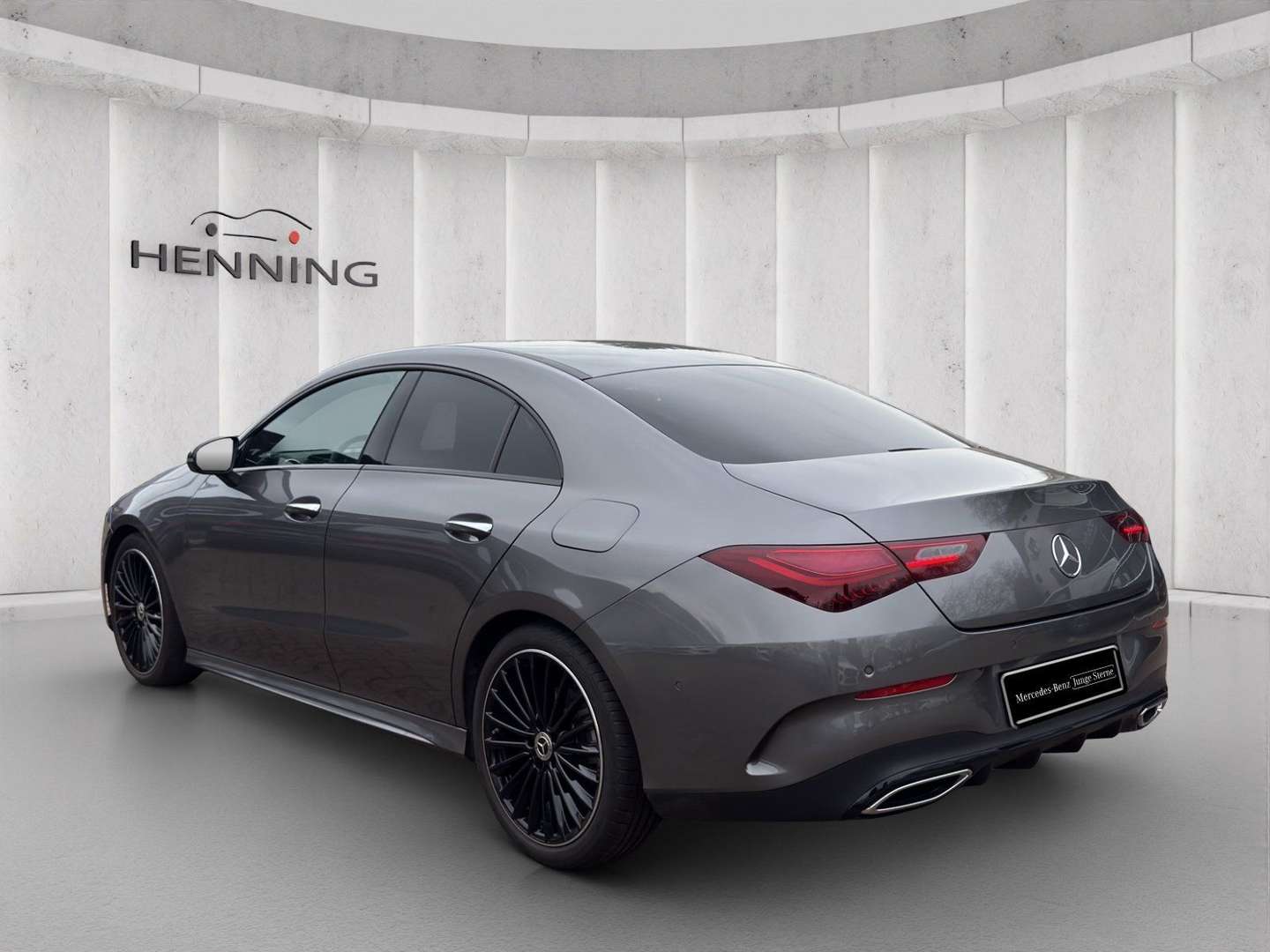 Mercedes CLA 200 Premium - 2024 - Joinsteer - #2