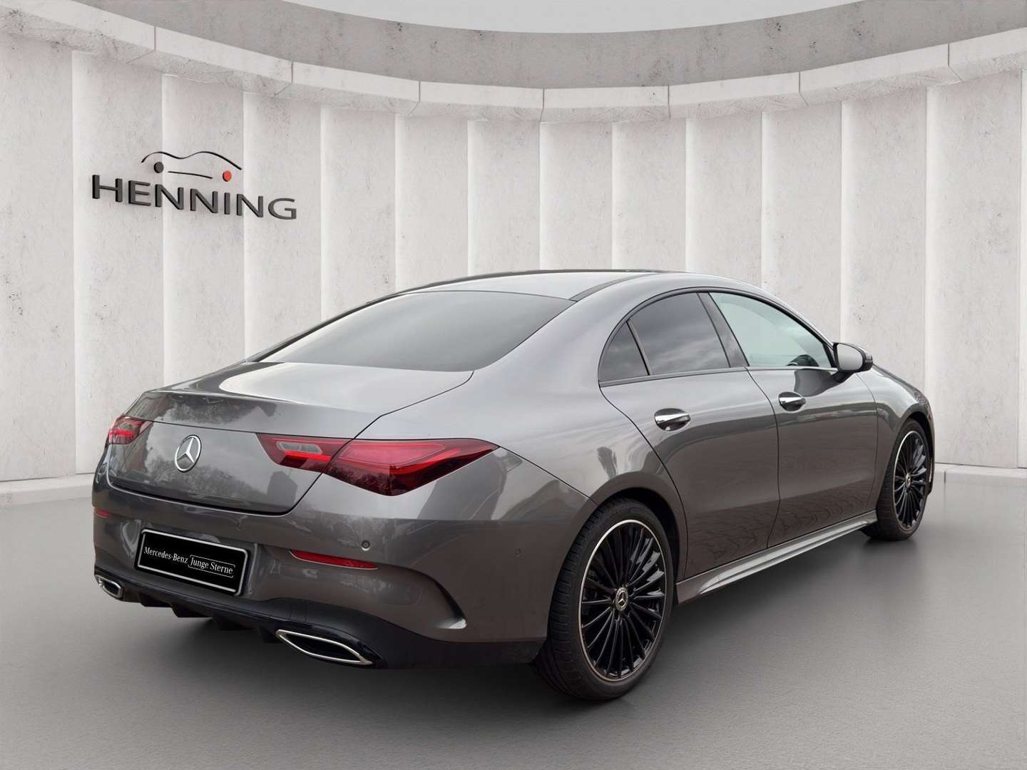 Mercedes CLA 200 Premium - 2024 - Joinsteer - #4