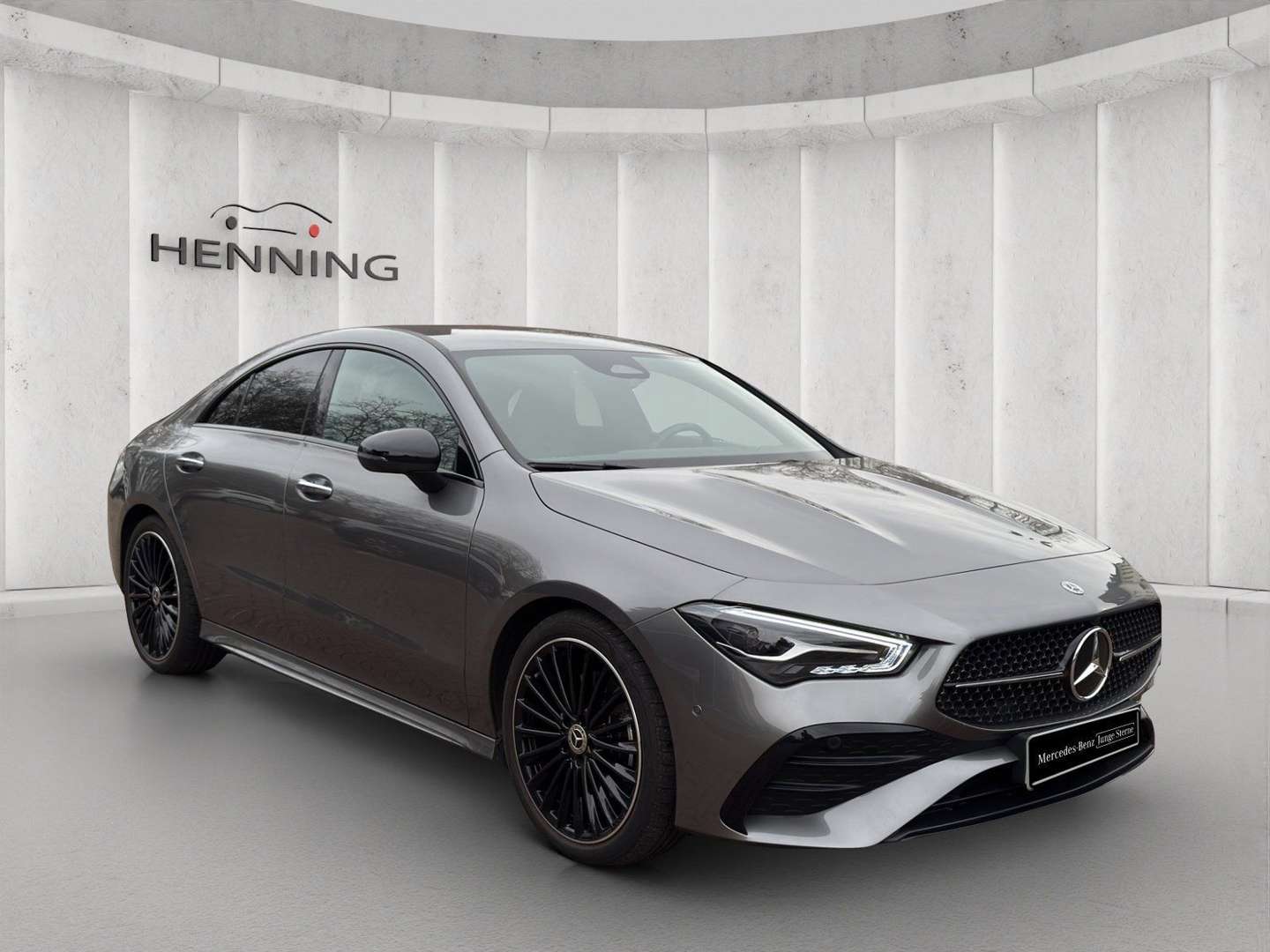 Mercedes CLA 200 Premium - 2024 - Joinsteer - #6