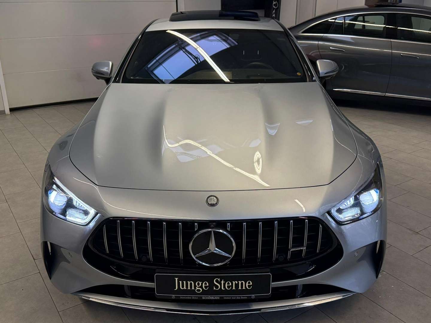 Mercedes AMG GT 63 - 2024 - Joinsteer - #3