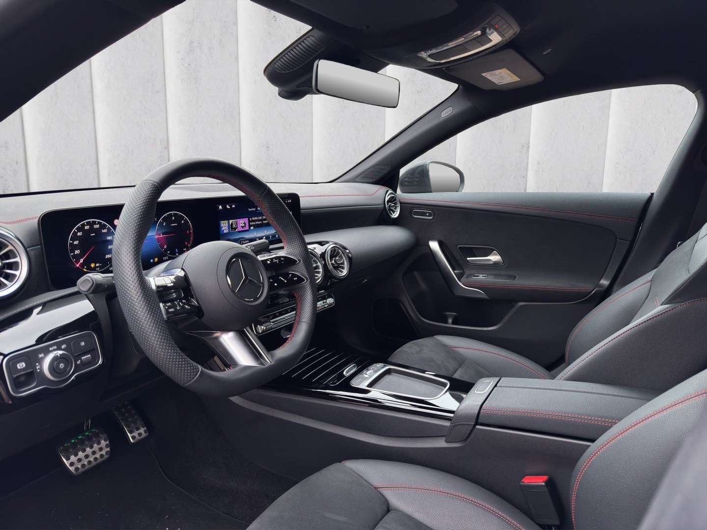 Mercedes CLA 200 Premium - 2024 - Joinsteer - #8