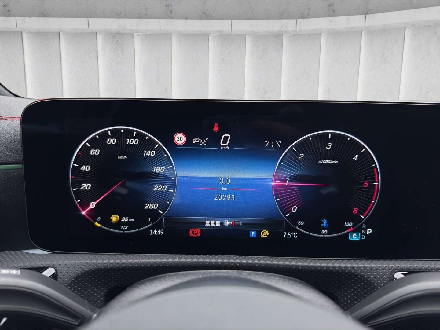 Mercedes CLA 200 Premium - 2024 - Joinsteer - #10