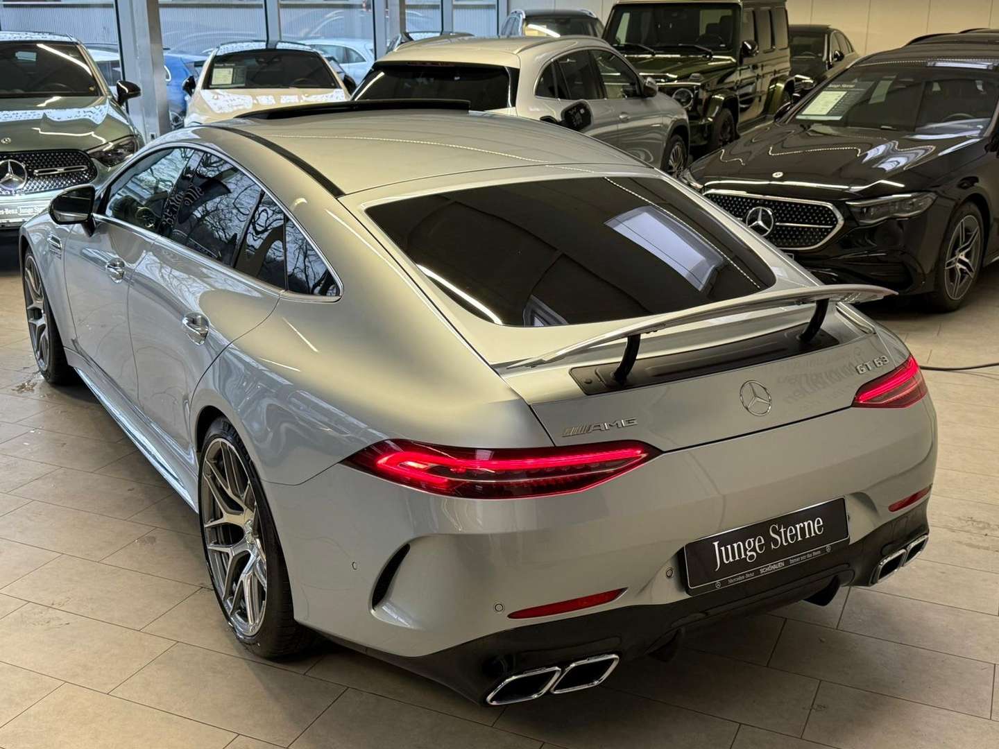 Mercedes AMG GT 63 - 2024 - Joinsteer - #6