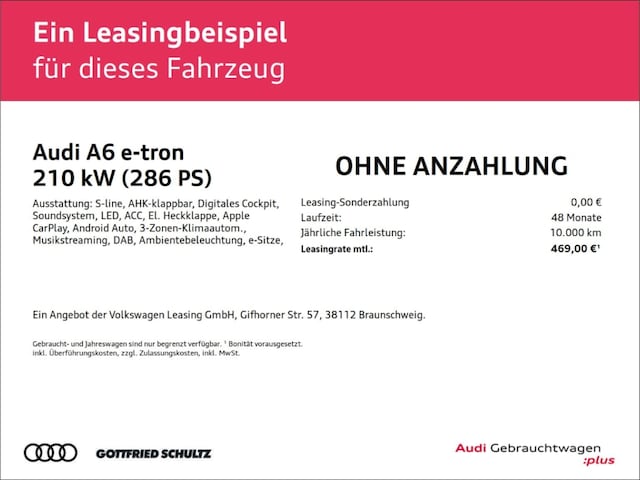 Audi A6 Sportback E-tron E-tron - 2025 - Joinsteer - #2