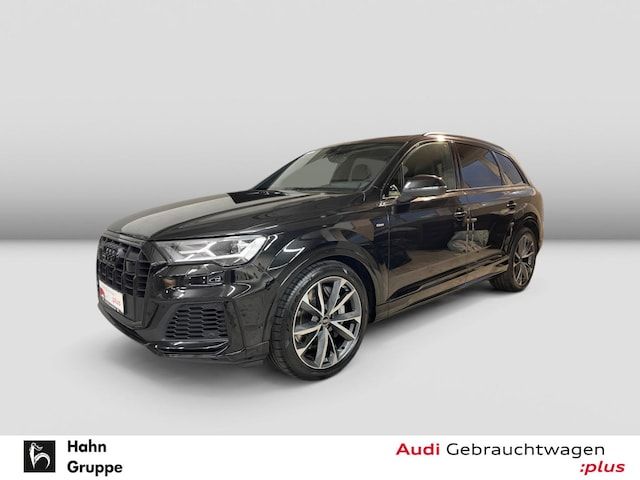 Audi Q7 SUV TFSI E - 2022 - Joinsteer - #1