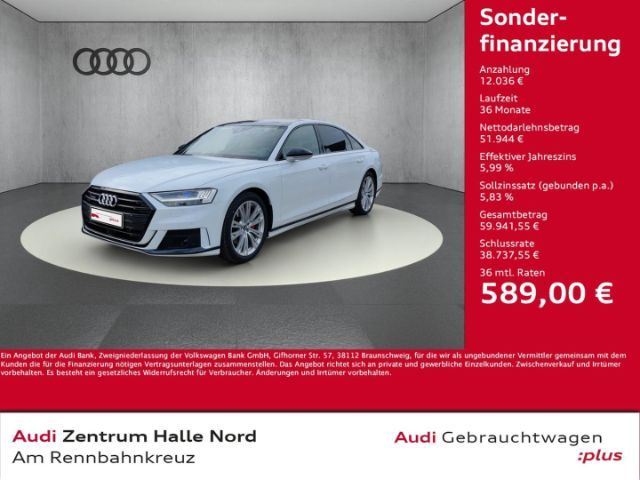 Audi A8 L 50 TDI Quattro Tiptronic - 2021 - Joinsteer - #1