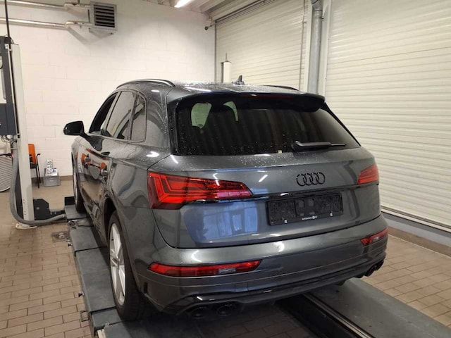 Audi SQ5 SUV TDI Tiptronic - 2022 - Joinsteer - #4