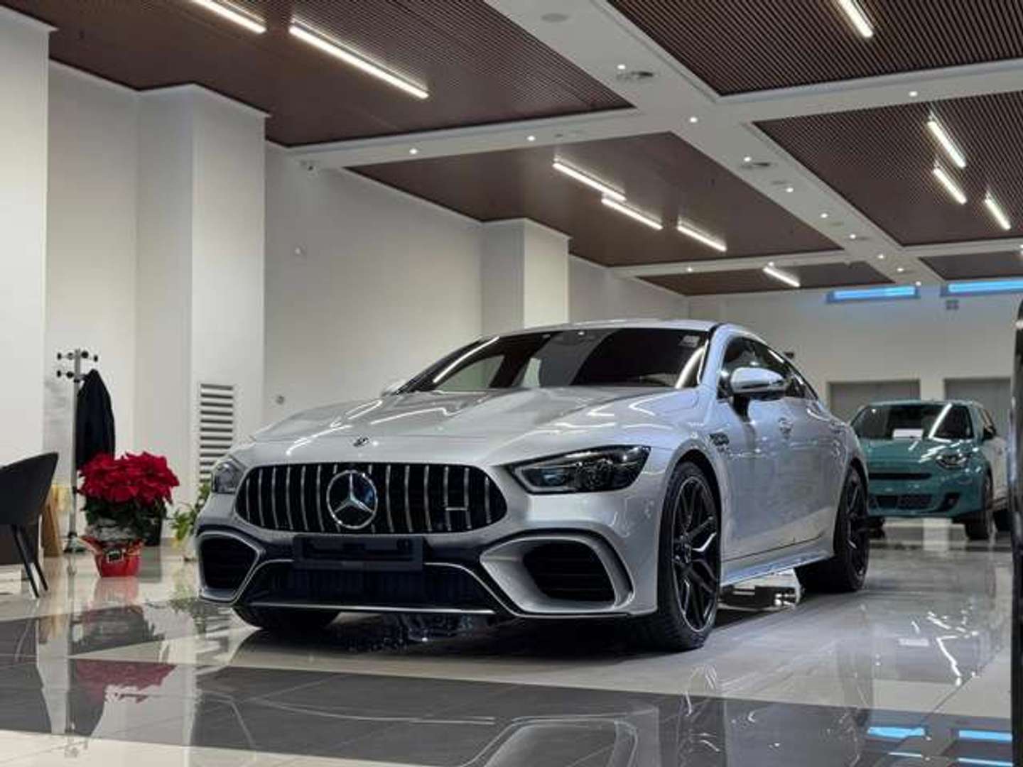 Mercedes AMG GT 63 S 4MATIC+ - 2019 - Joinsteer