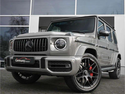 Mercedes Classe G G63 -  - Joinsteer - #1